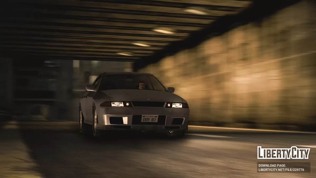 1989-1993 Annis Elegy ST/STR / GTA San Andreas
