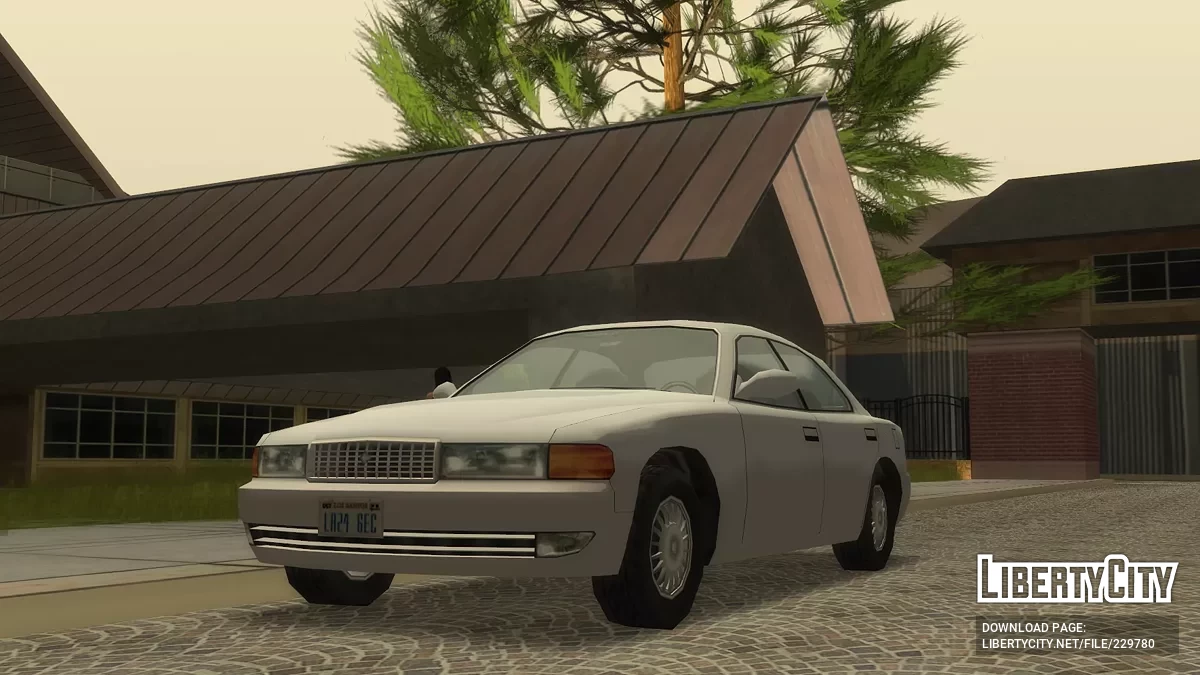 1991-1995 Annis Merit / GTA San Andreas