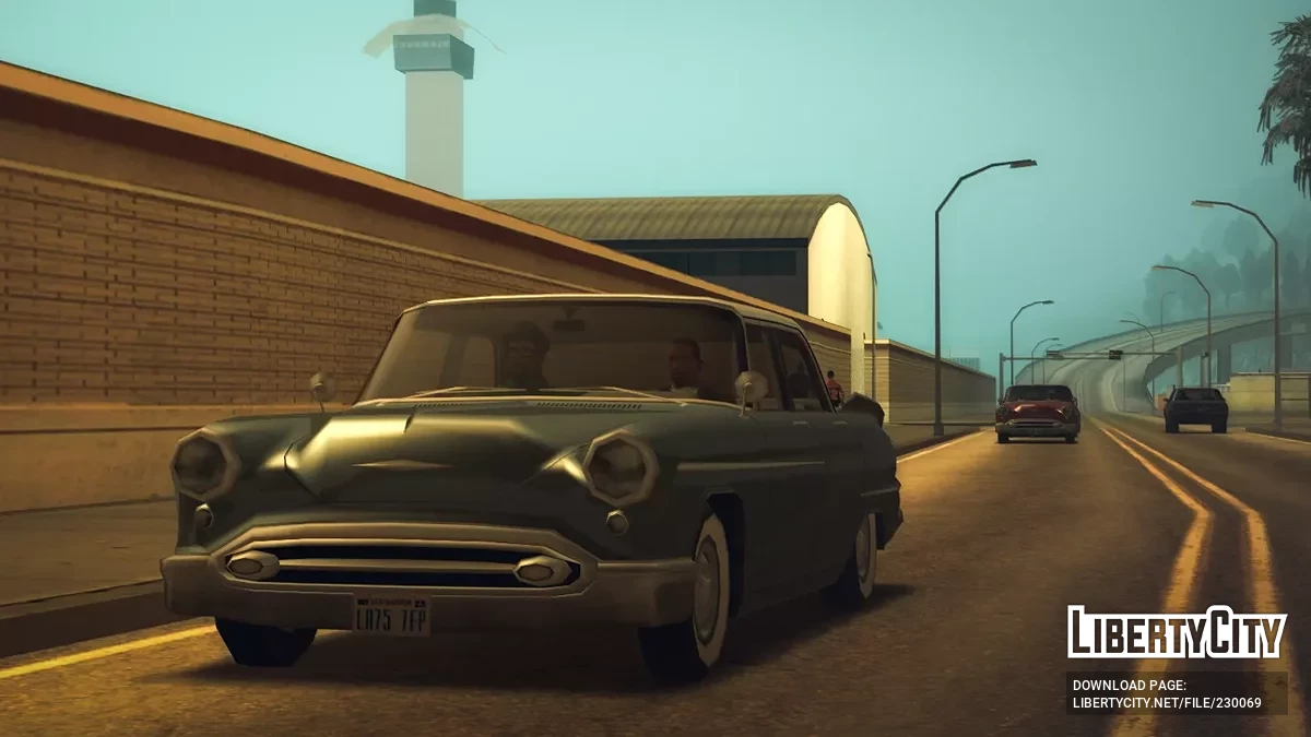 '60 Classique Glendale / GTA San Andreas