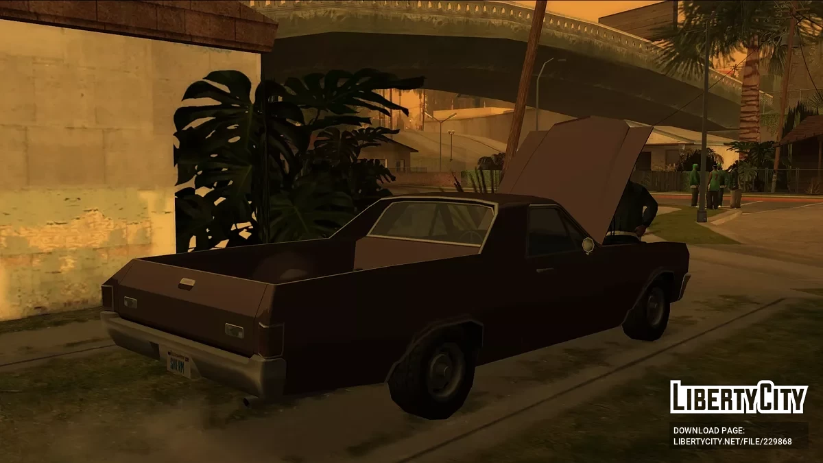 '68 Declasse Picador / GTA San Andreas