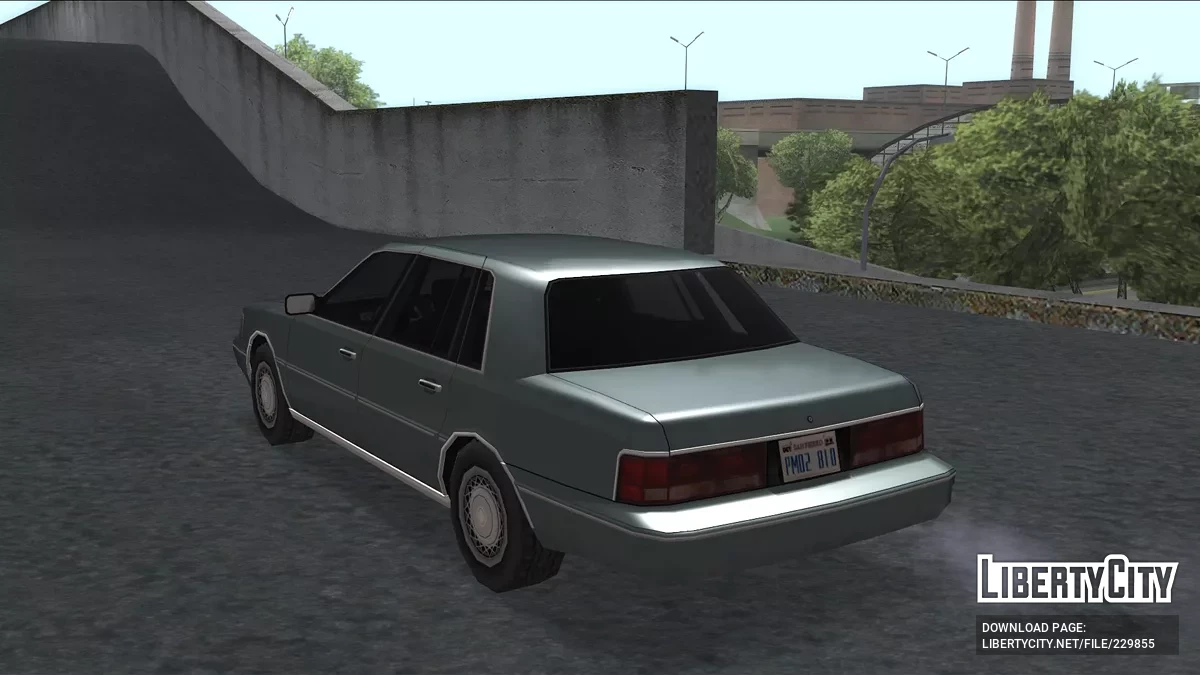 '89 Dundreary Nebula / GTA San Andreas