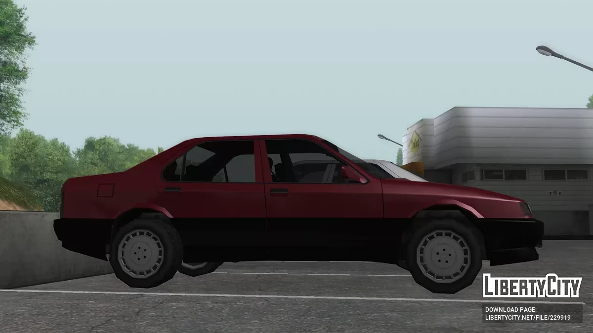 '92 Lampadati Viteza / GTA San Andreas