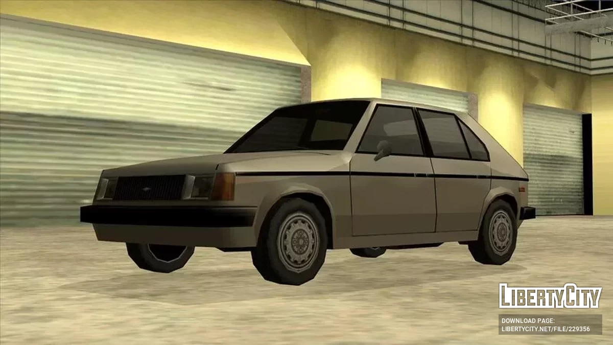 Bravado Aphid / GTA San Andreas