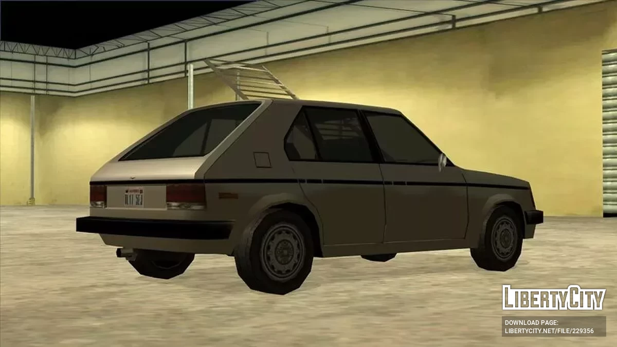 Bravado Aphid / GTA San Andreas