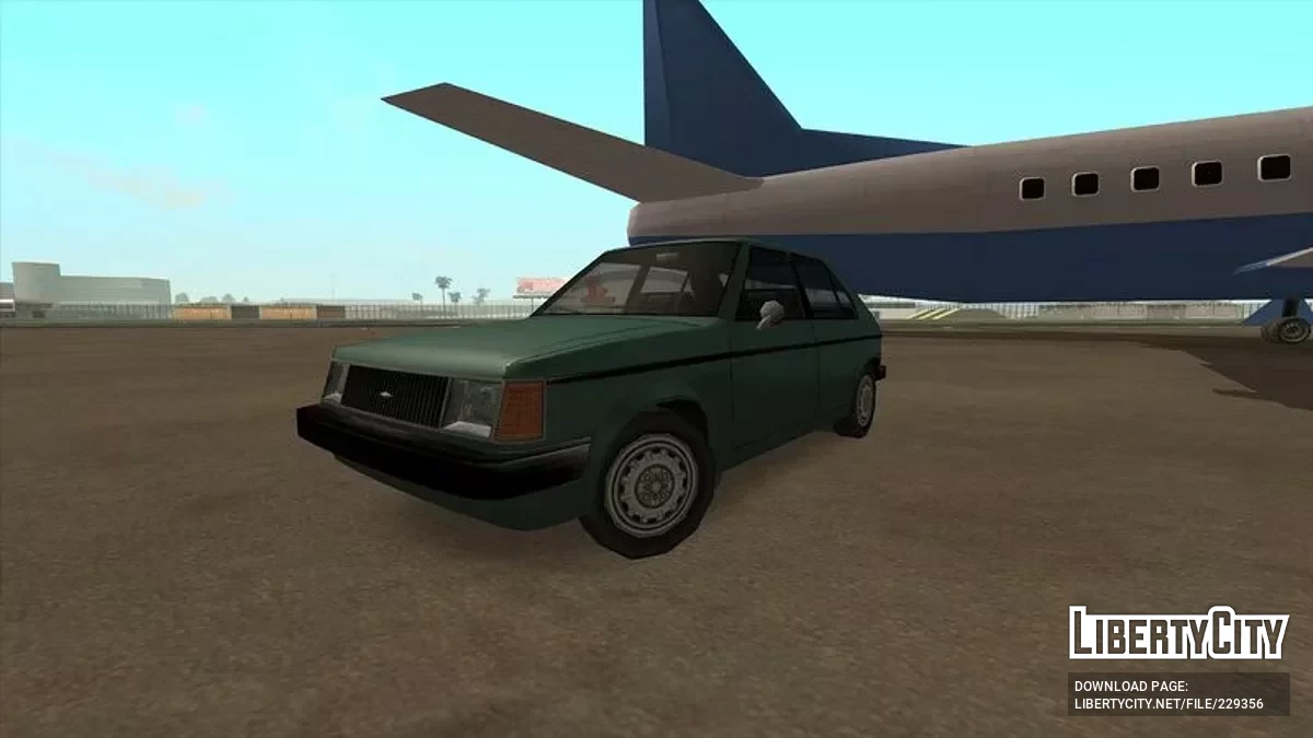 Bravado Aphid / GTA San Andreas