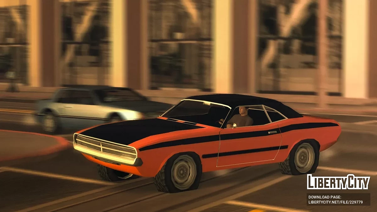 Bravado Bonecracker / GTA San Andreas