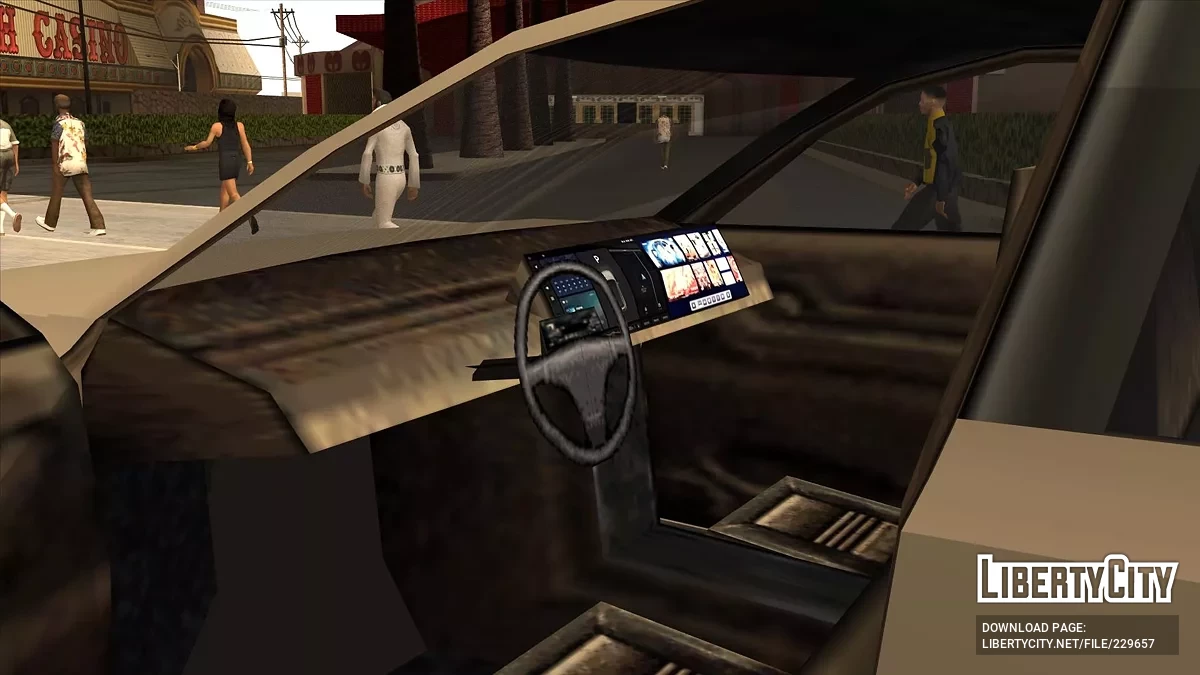 Changzhou 5C / GTA San Andreas