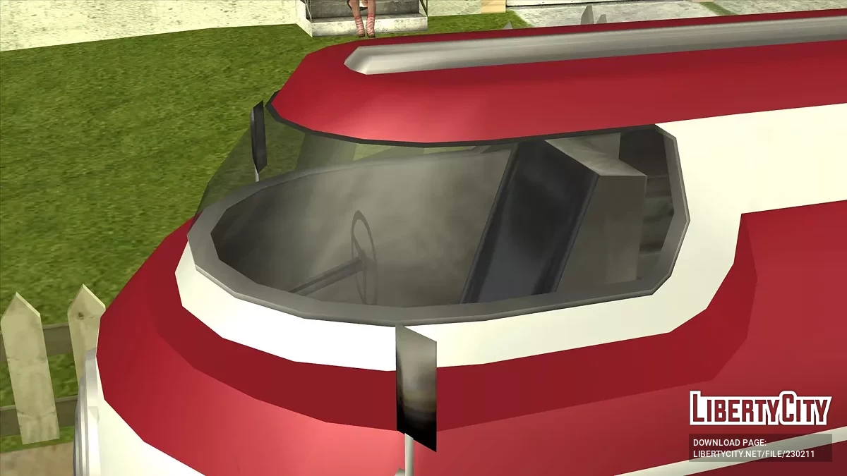 Declasse Advance / GTA San Andreas