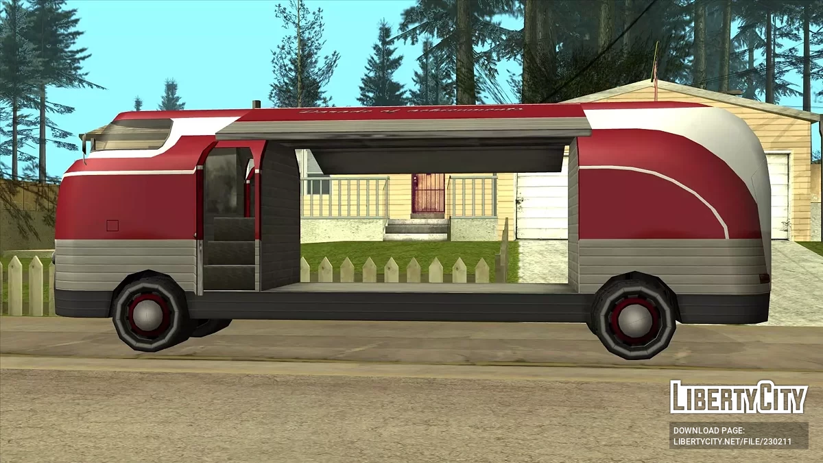 Declasse Advance / GTA San Andreas