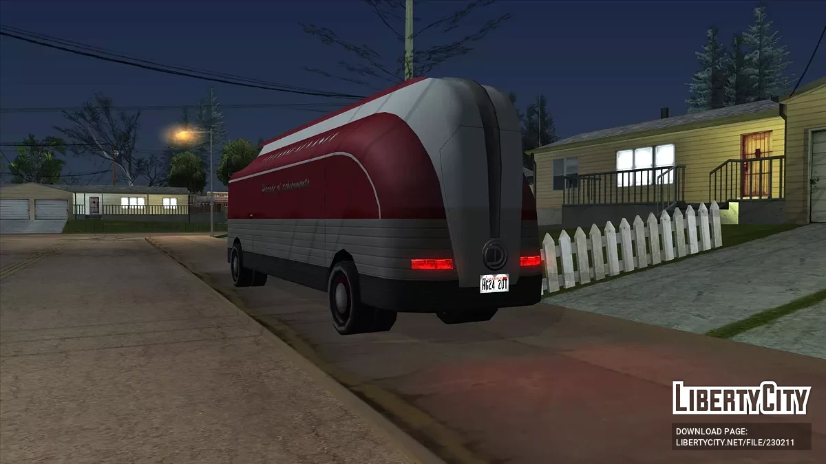 Declasse Advance / GTA San Andreas