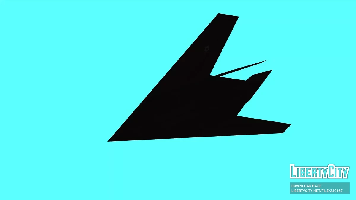 Eberhard A-53 Peregrine / GTA San Andreas