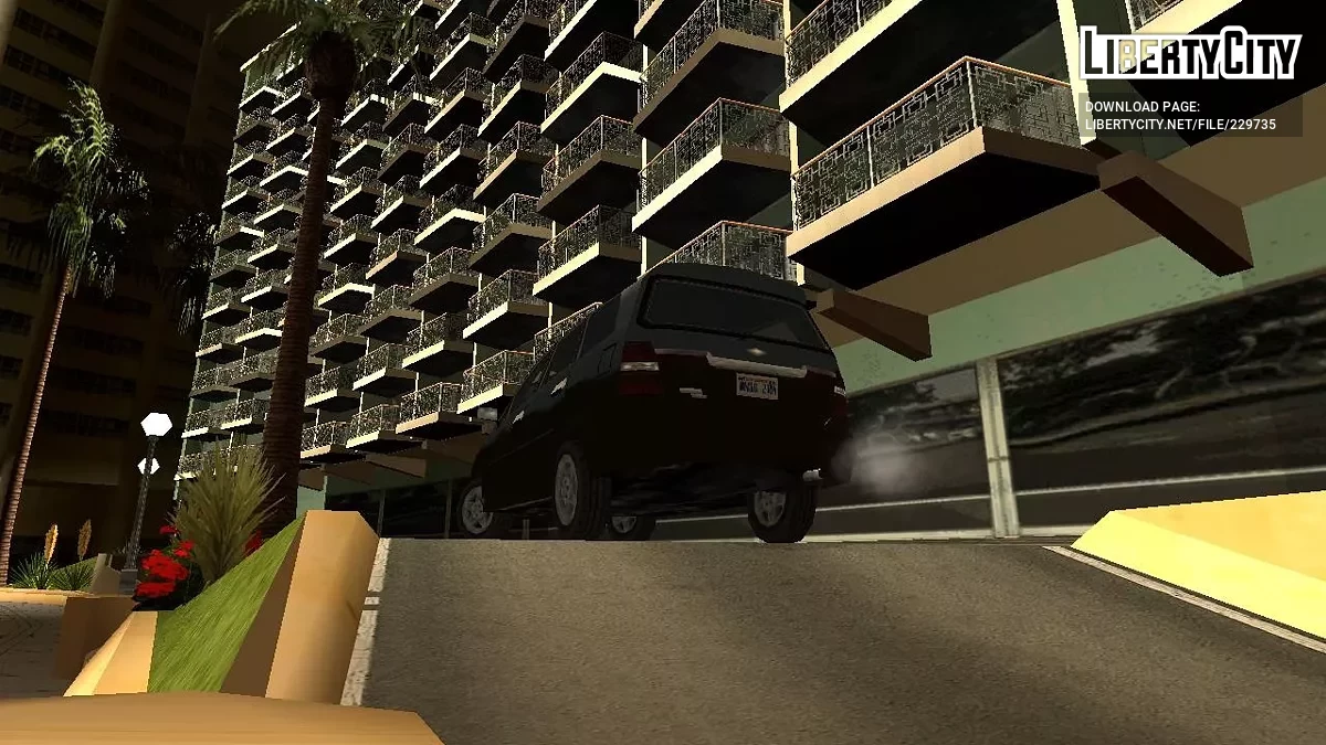 Karin Motiva (SA Style, Edit) / GTA San Andreas