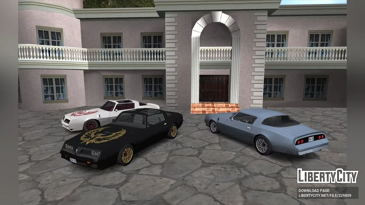 Импонте Феникс / GTA San Andreas