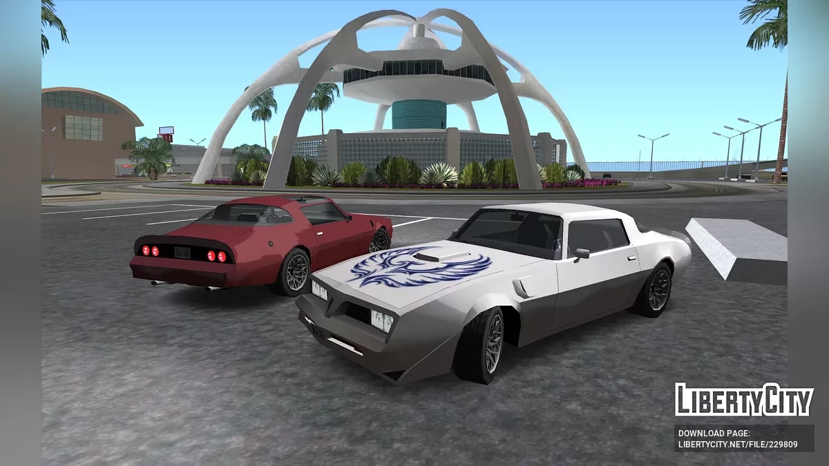 Импонте Феникс / GTA San Andreas