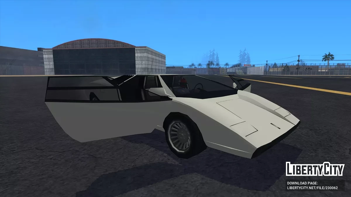 Исправления для Rebelion и Vertice / GTA San Andreas