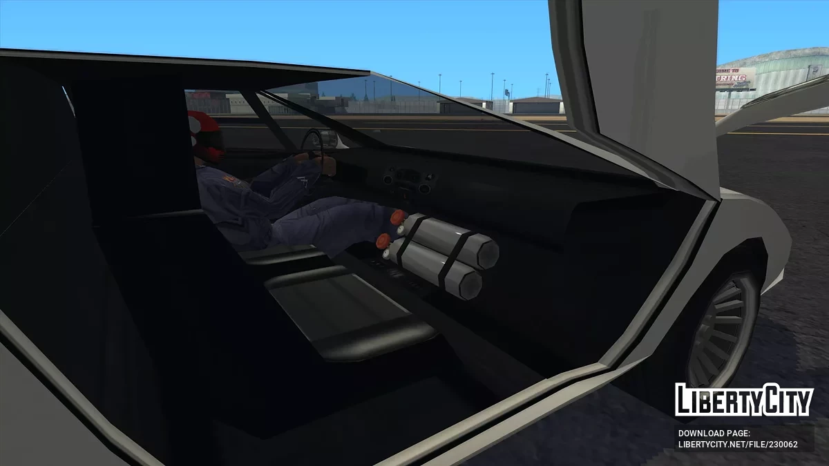 Исправления для Rebelion и Vertice / GTA San Andreas