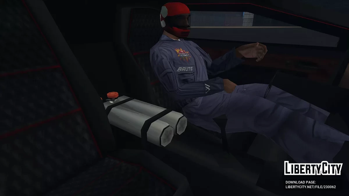 Исправления для Rebelion и Vertice / GTA San Andreas