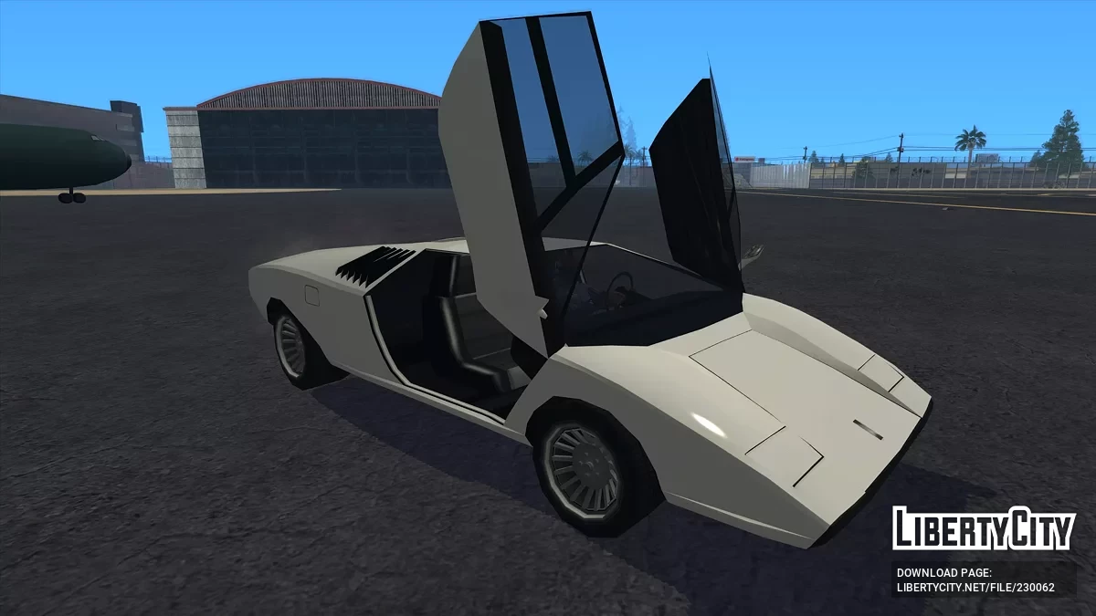 Исправления для Rebelion и Vertice / GTA San Andreas