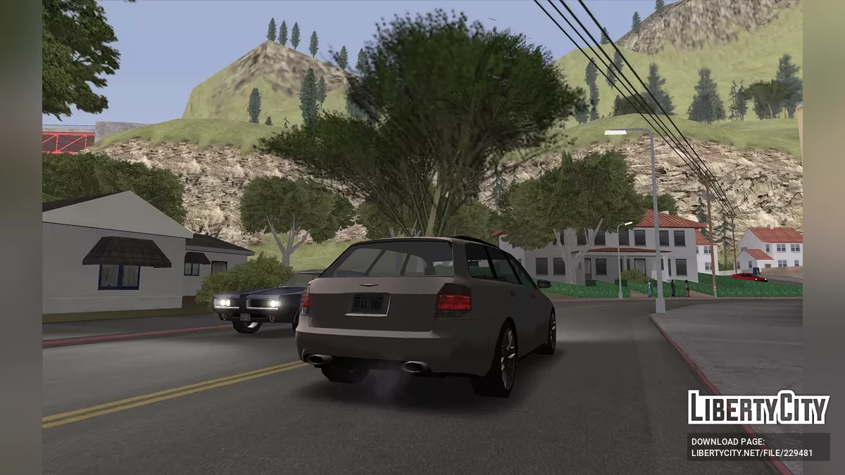 Обей Аргенто / GTA San Andreas