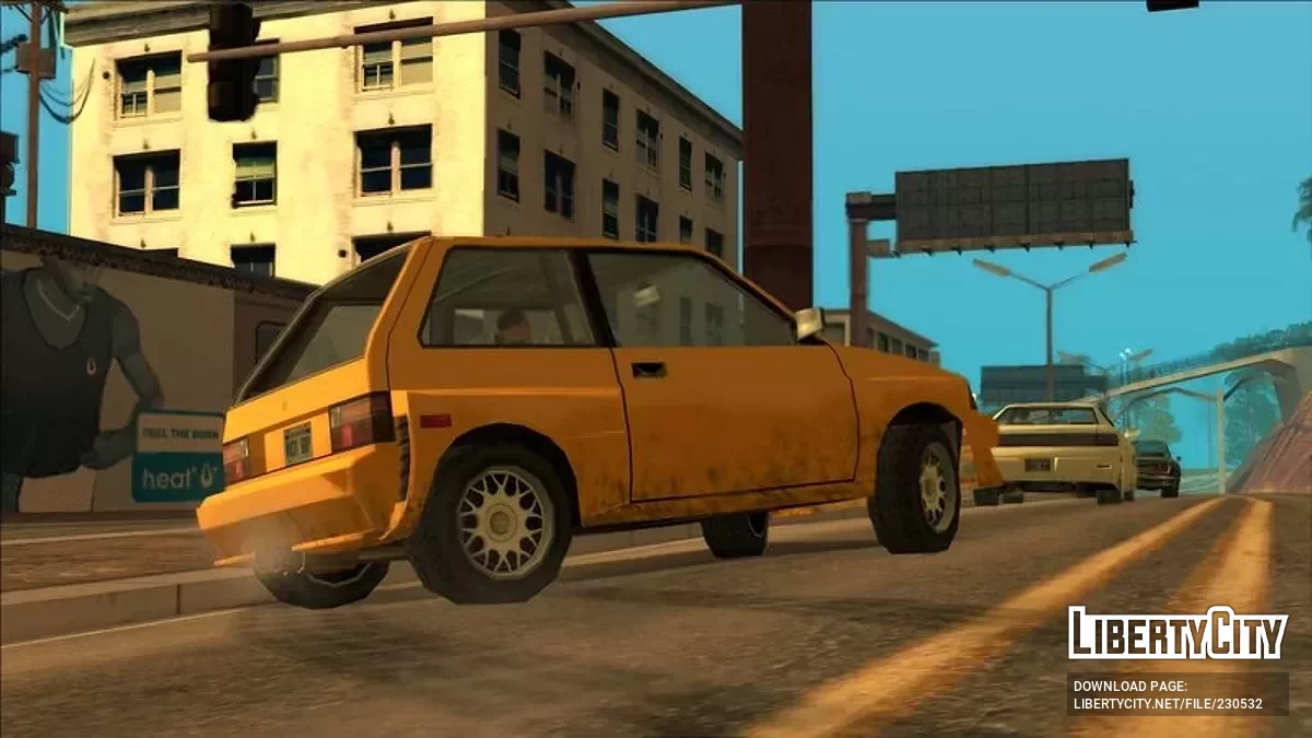 Pincho & Lil' Devil Pack / GTA San Andreas