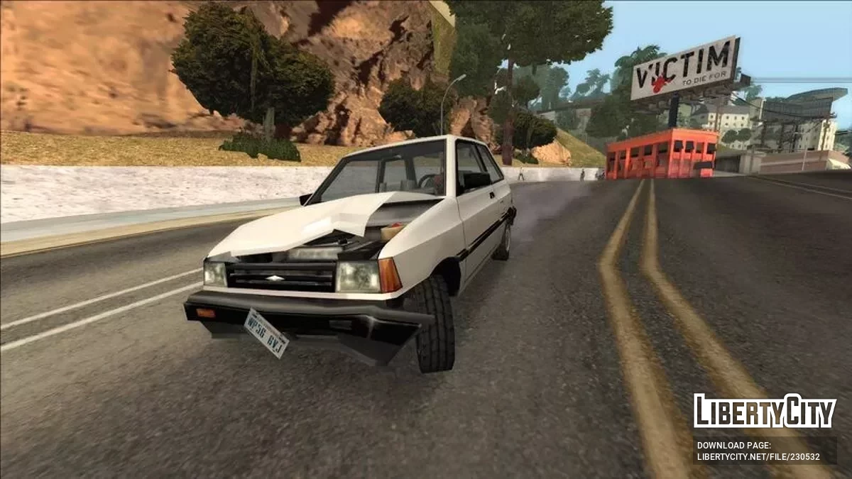 Pincho & Lil' Devil Pack / GTA San Andreas