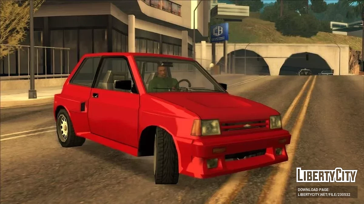 Pincho & Lil' Devil Pack / GTA San Andreas