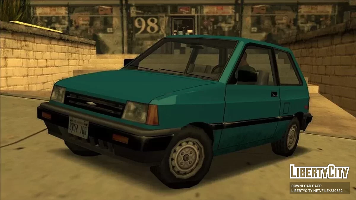 Pincho & Lil' Devil Pack / GTA San Andreas