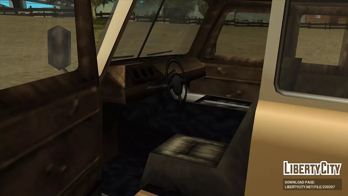 Rune Briket / GTA San Andreas