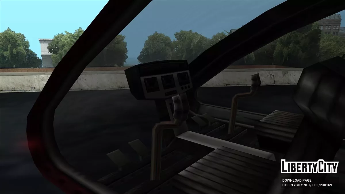 Середа Се-42 Тетерев / GTA San Andreas