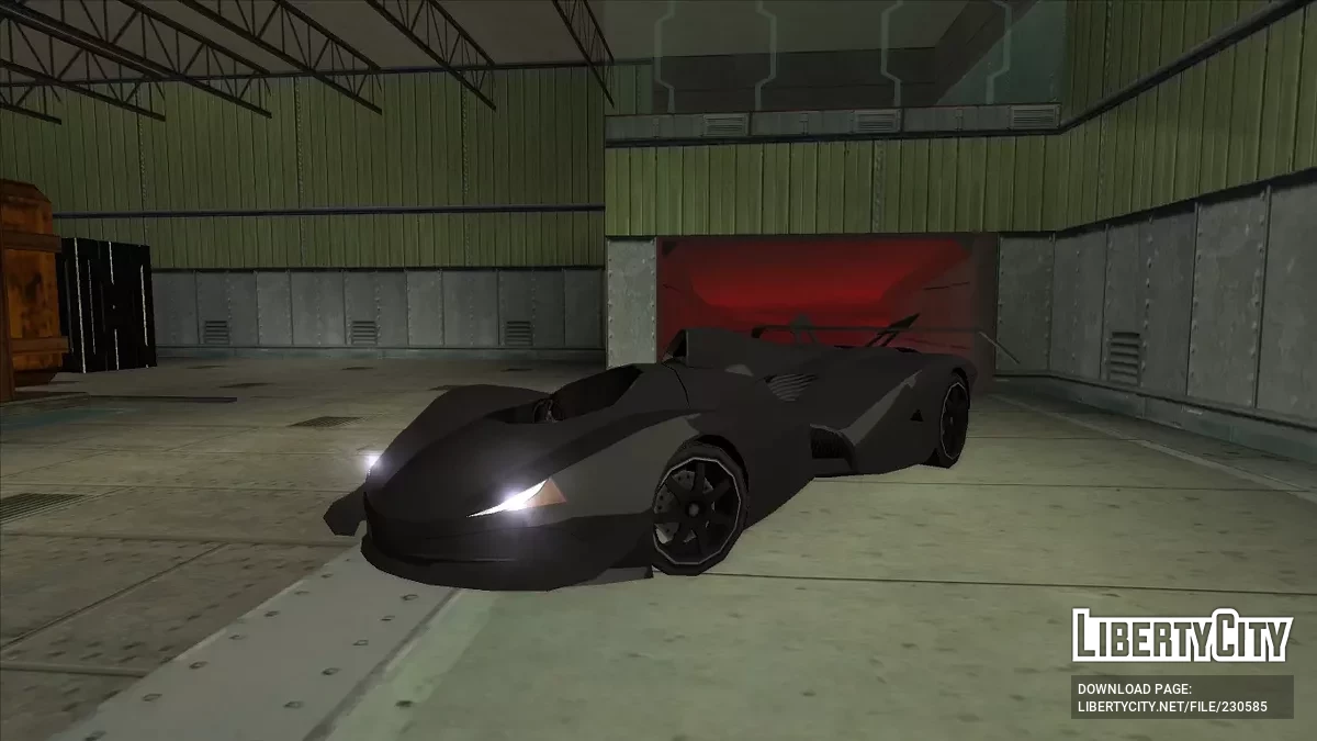 SLF-450 / GTA San Andreas