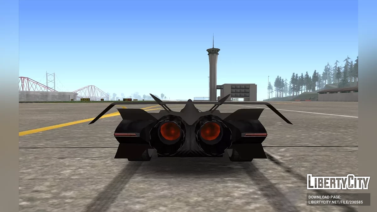 SLF-450 / GTA San Andreas