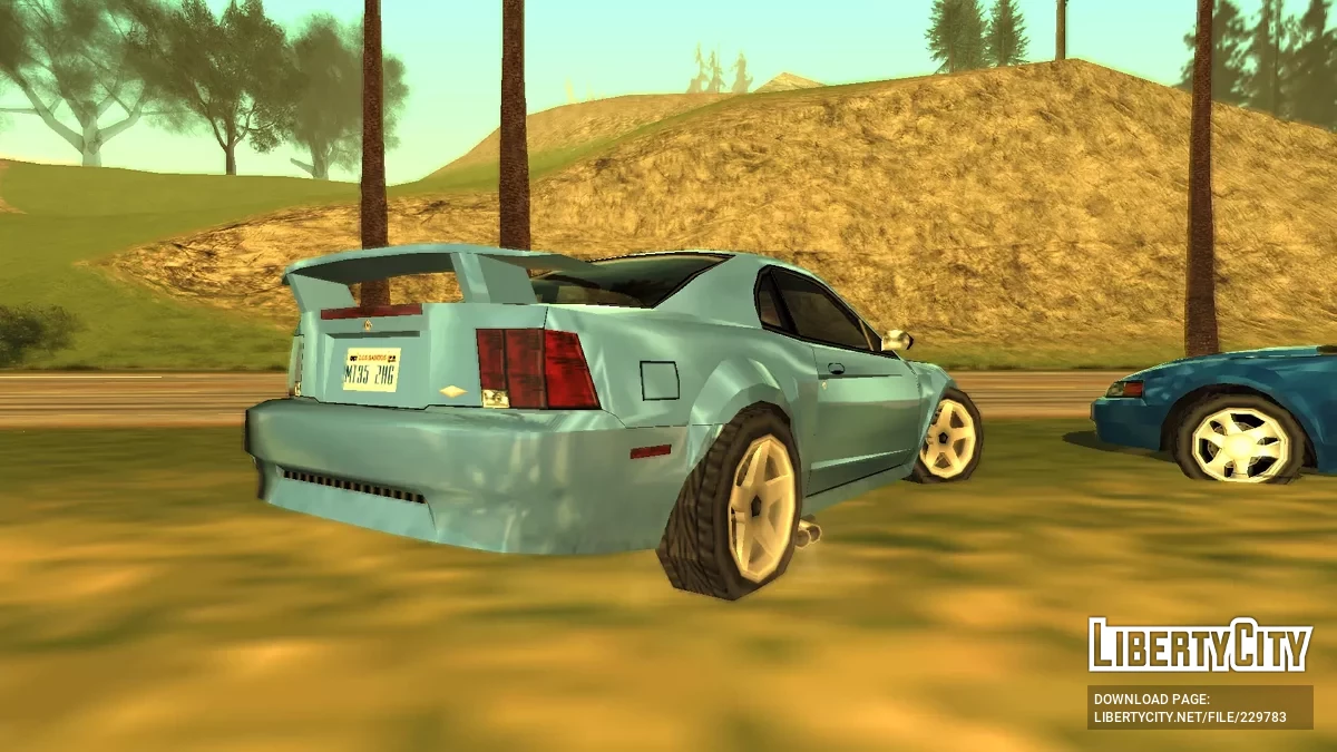 Vapid Dominator (Сборник машин) / GTA San Andreas
