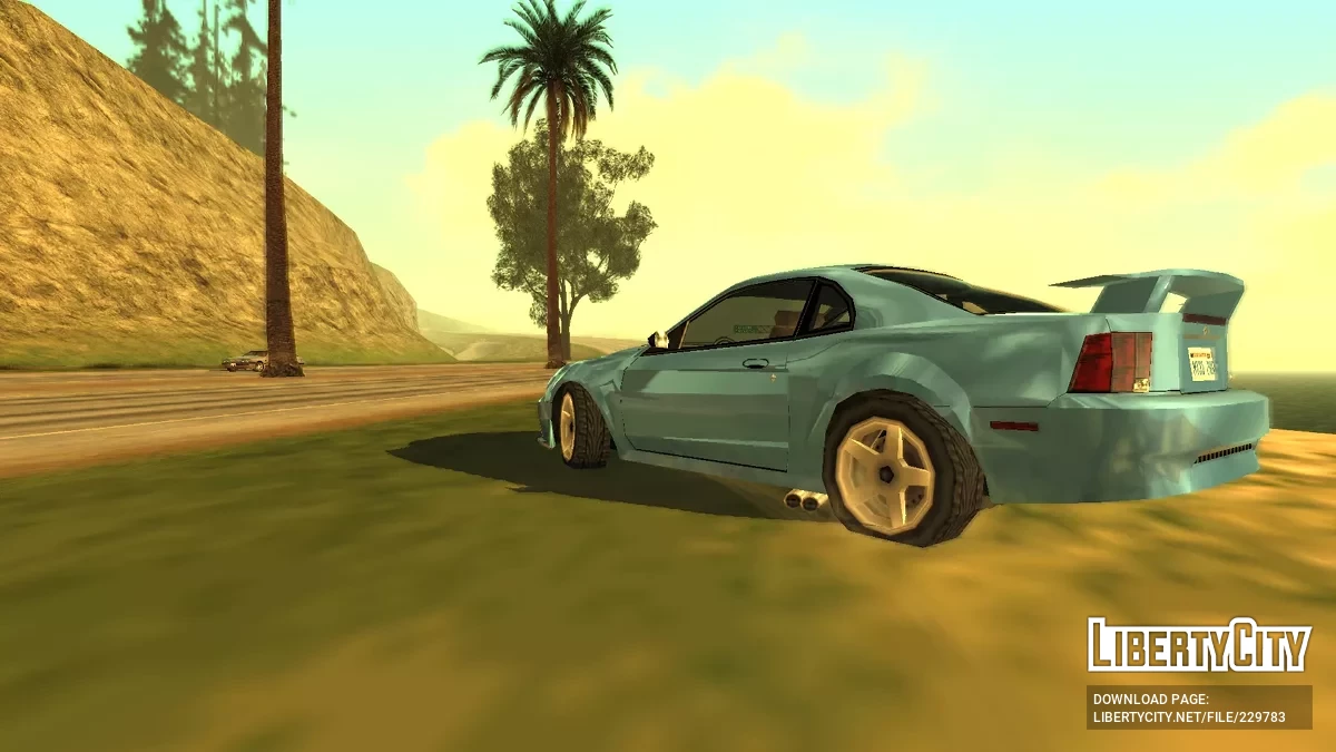 Vapid Dominator (Сборник машин) / GTA San Andreas