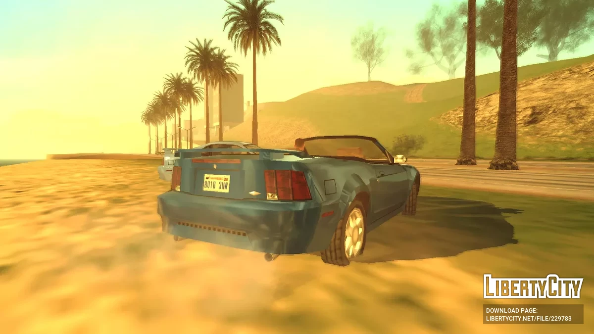 Vapid Dominator (Сборник машин) / GTA San Andreas