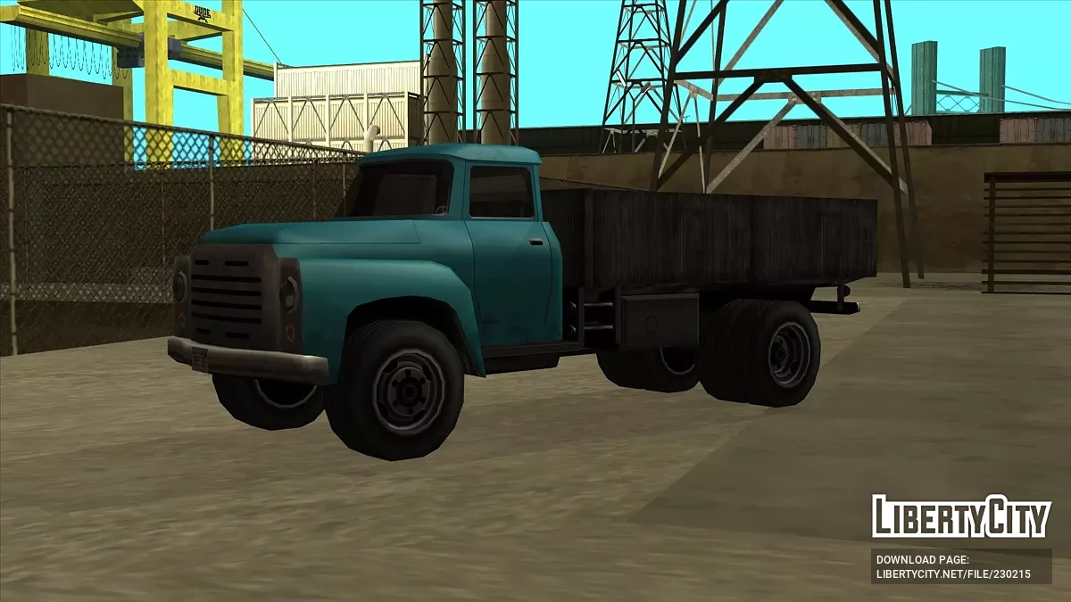 Venyov Stribog / GTA San Andreas