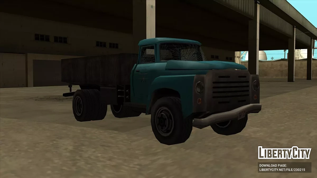 Venyov Stribog / GTA San Andreas