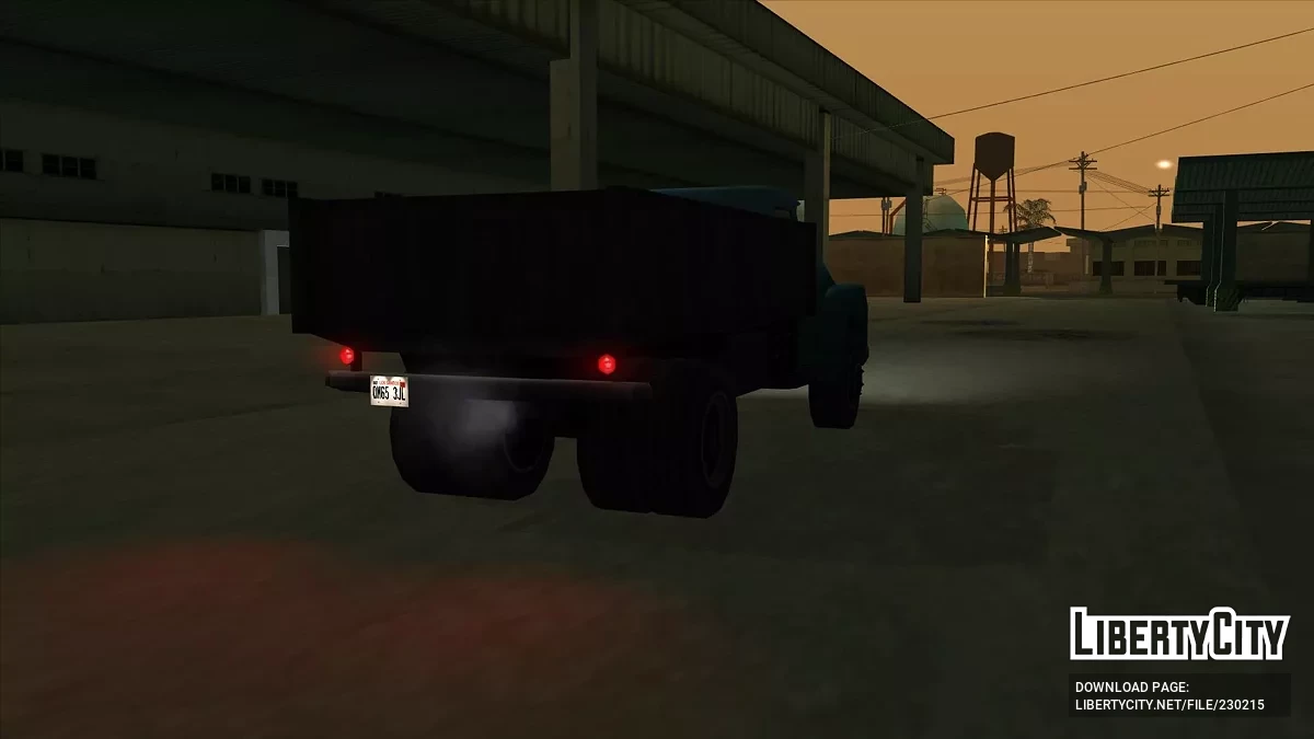 Venyov Stribog / GTA San Andreas