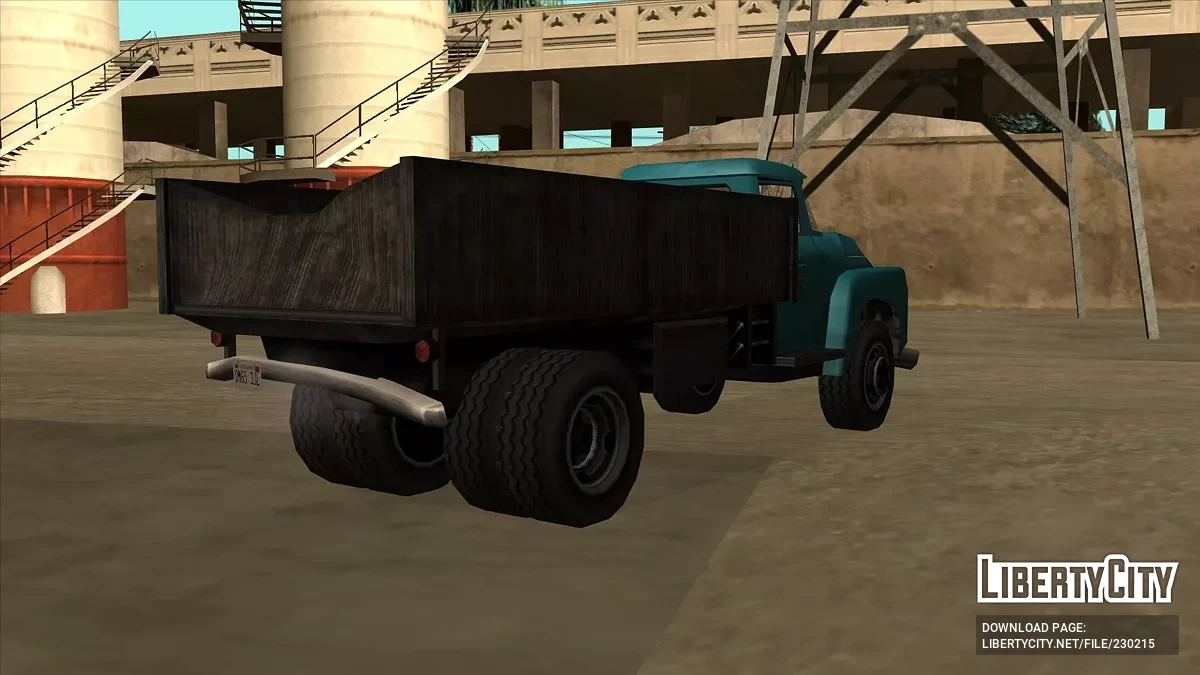 Venyov Stribog / GTA San Andreas