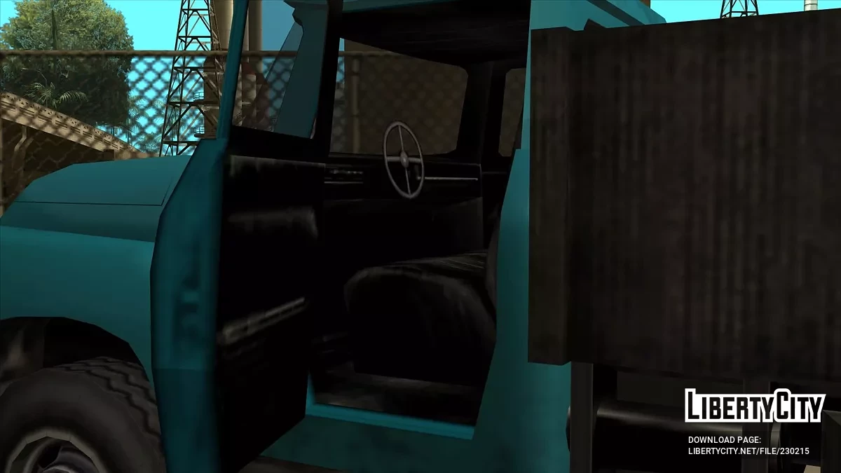 Venyov Stribog / GTA San Andreas