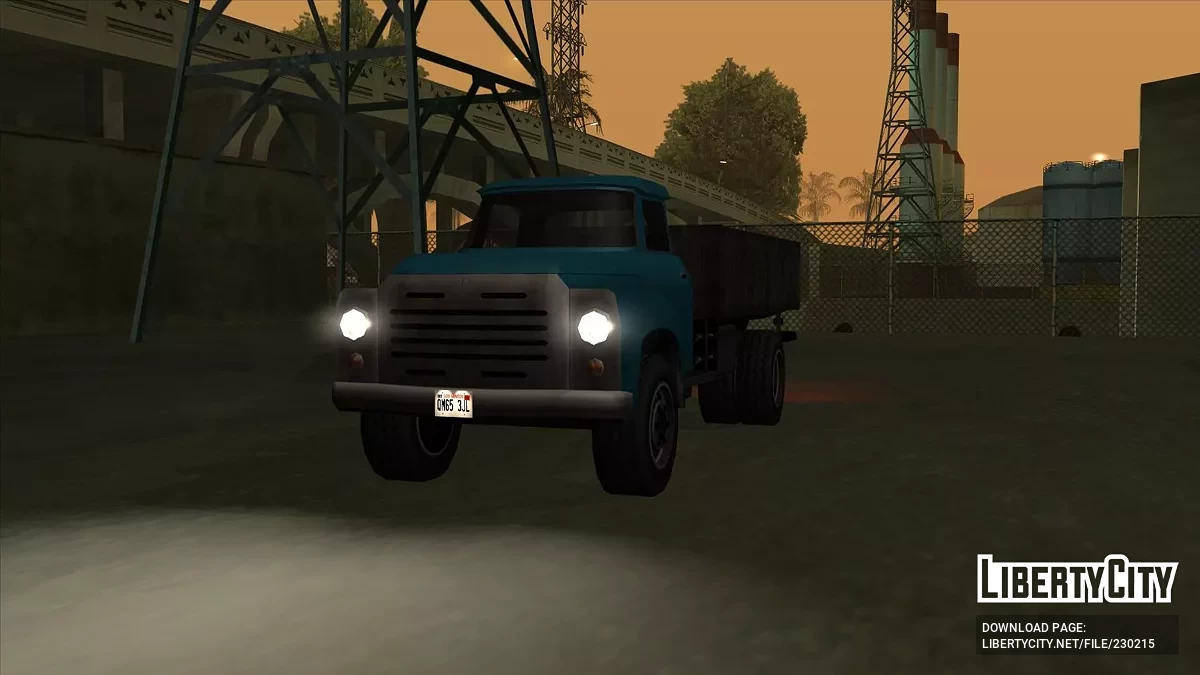 Venyov Stribog / GTA San Andreas