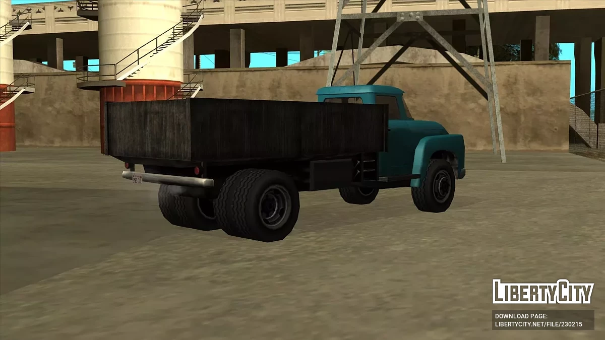 Venyov Stribog / GTA San Andreas