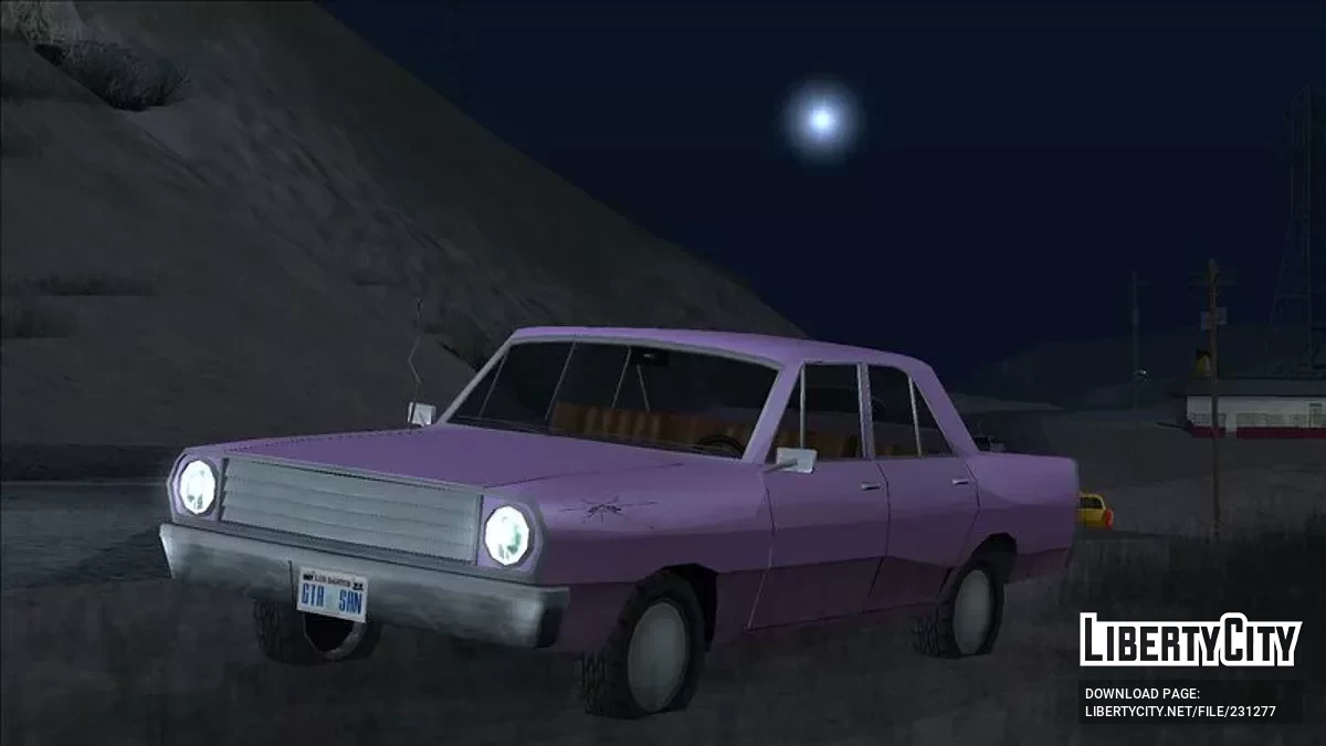 1969 Schyster Junkerolla / GTA San Andreas