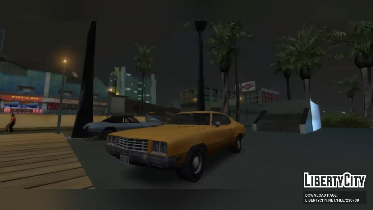 1970 willard sabre SA СТИЛЬ / GTA San Andreas