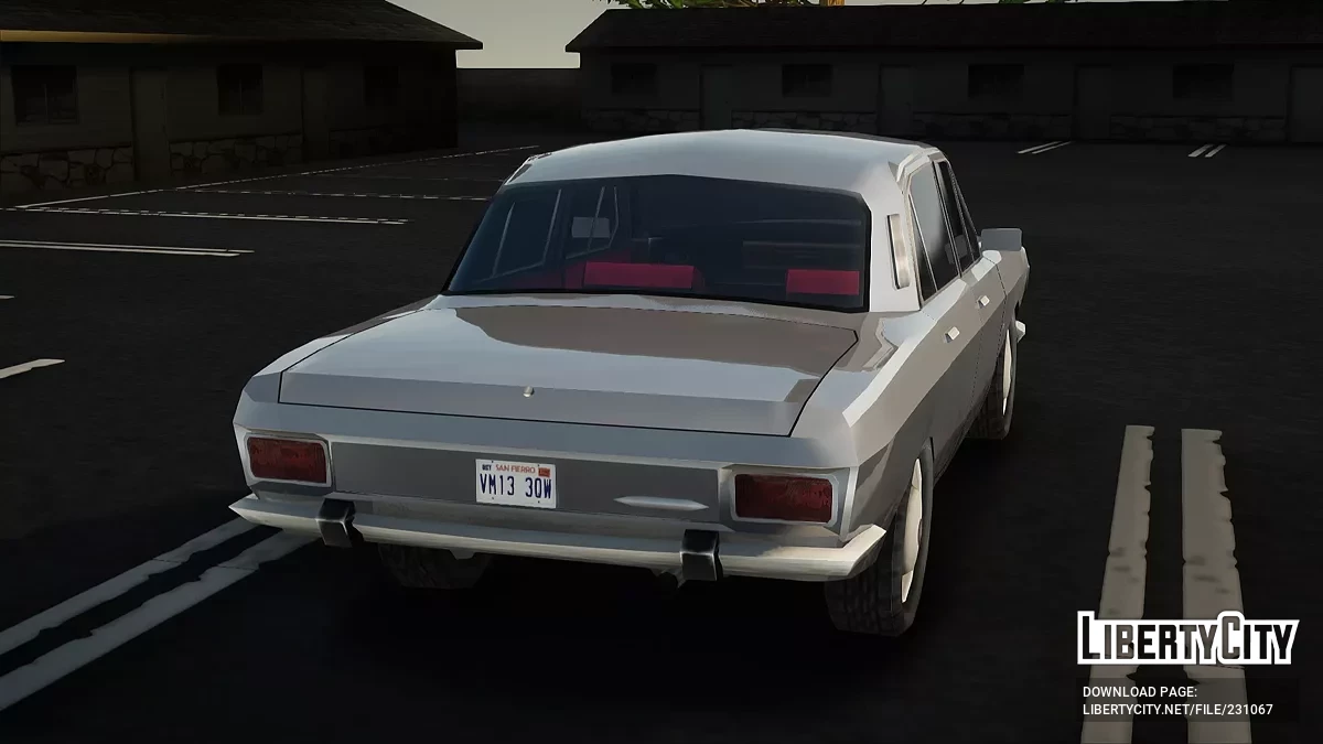 1977 RUNE Boyarin / GTA San Andreas