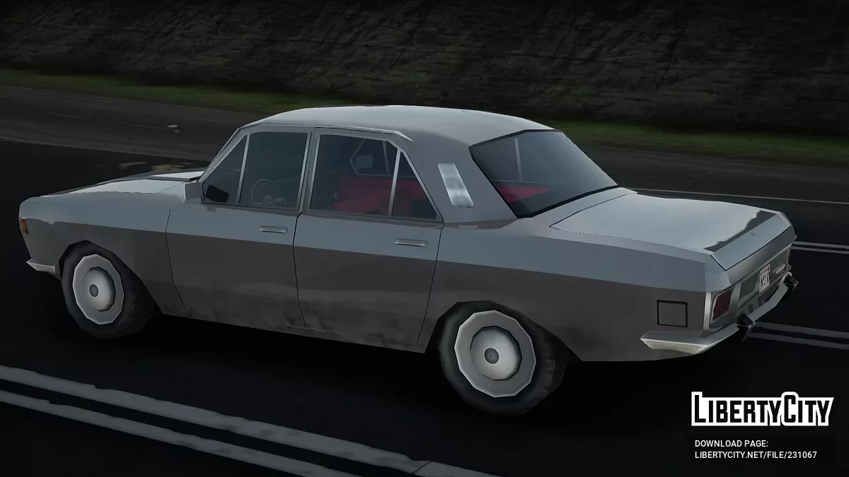 1977 RUNE Boyarin / GTA San Andreas