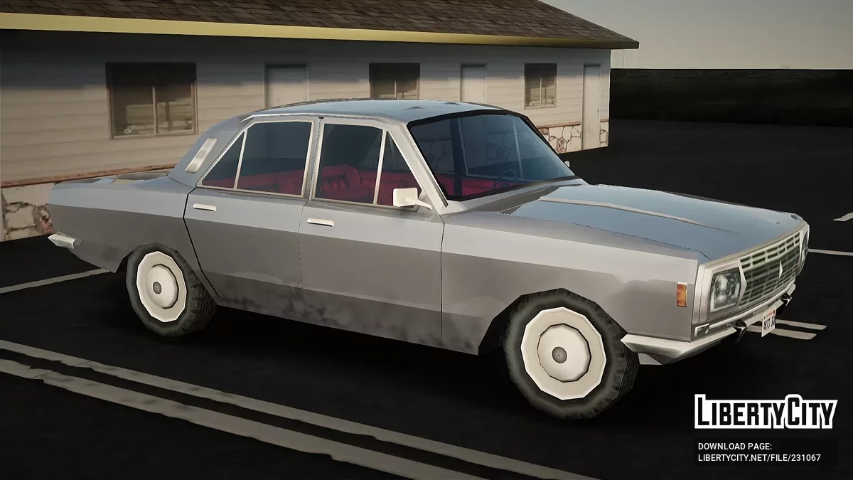 1977 RUNE Boyarin / GTA San Andreas