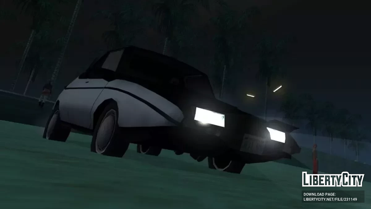 1987 RUNE Leopold / GTA San Andreas