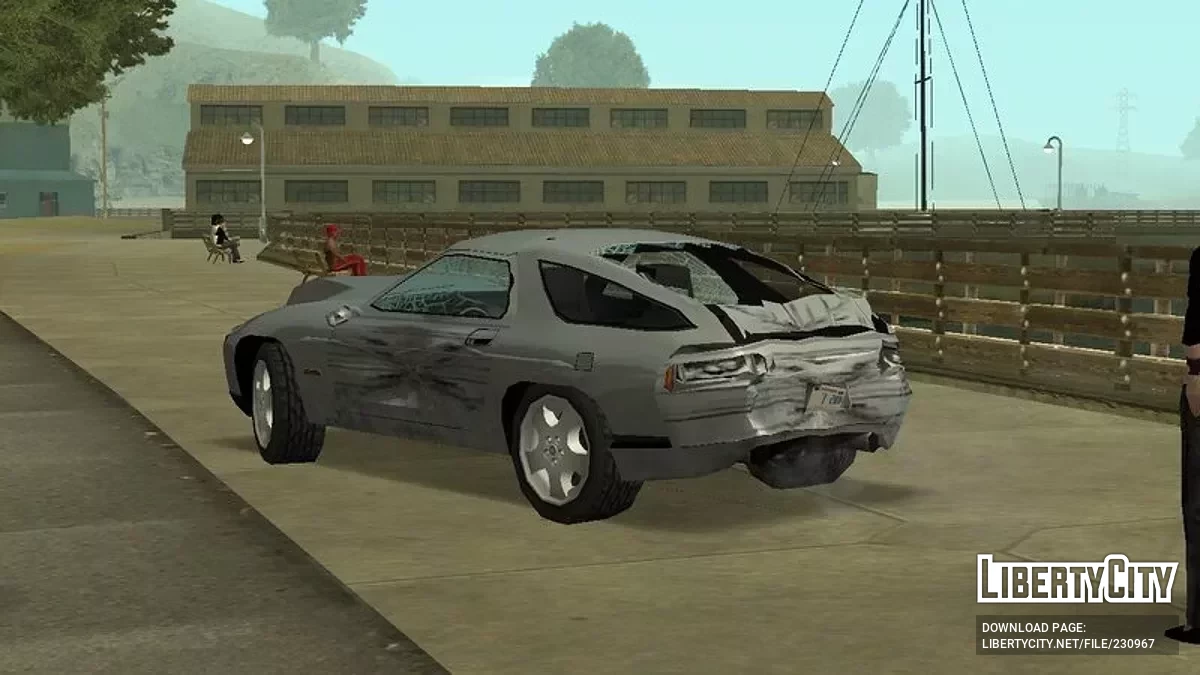 1992 Pfister Stardust / GTA San Andreas