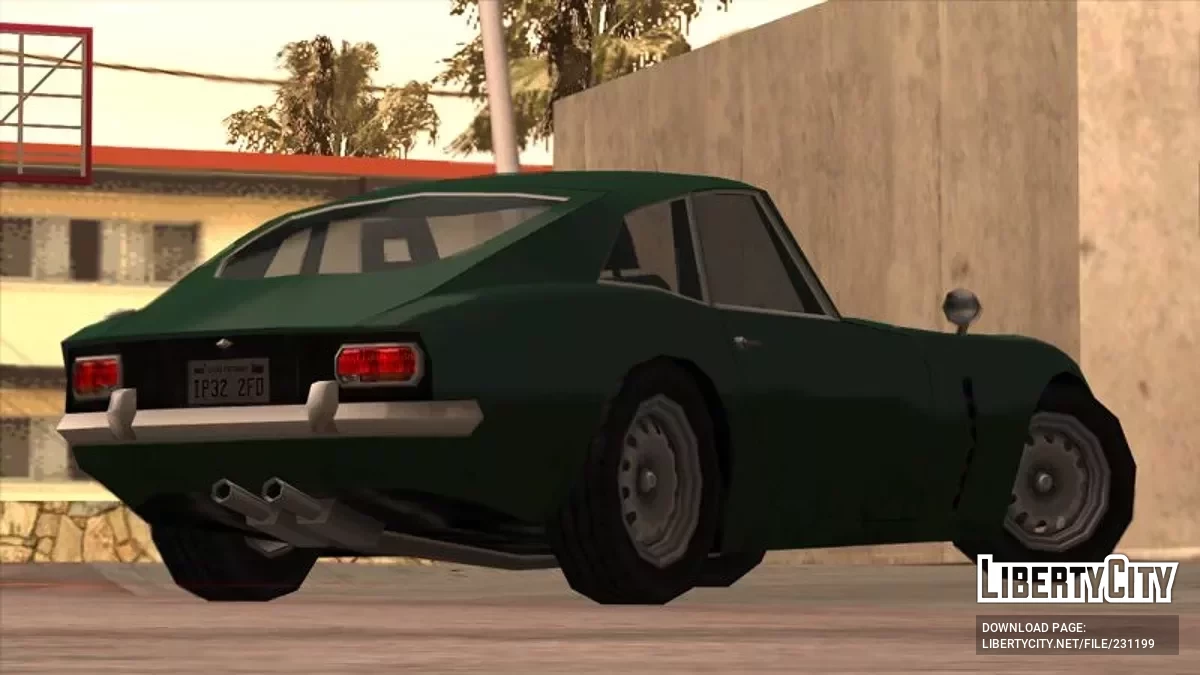 66-69 Karin Shibuya / GTA San Andreas