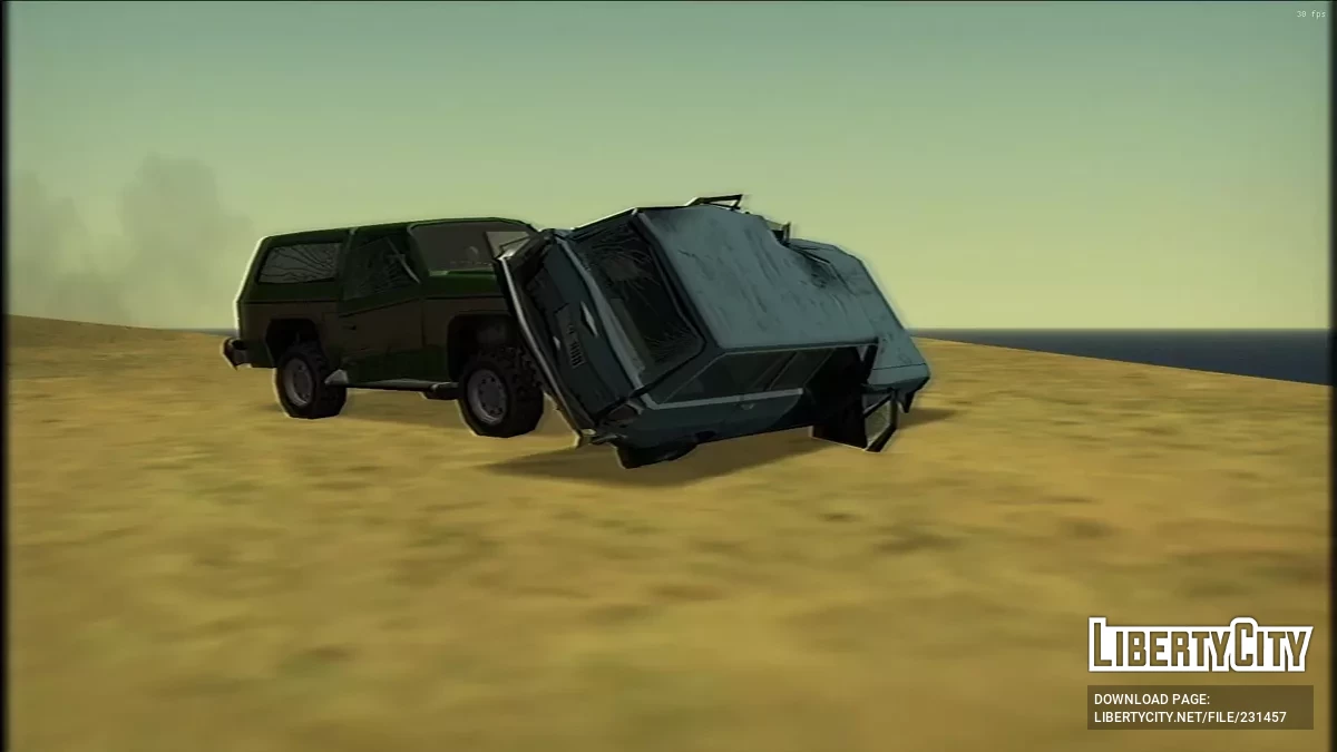 '71 Spearman 202 / GTA San Andreas